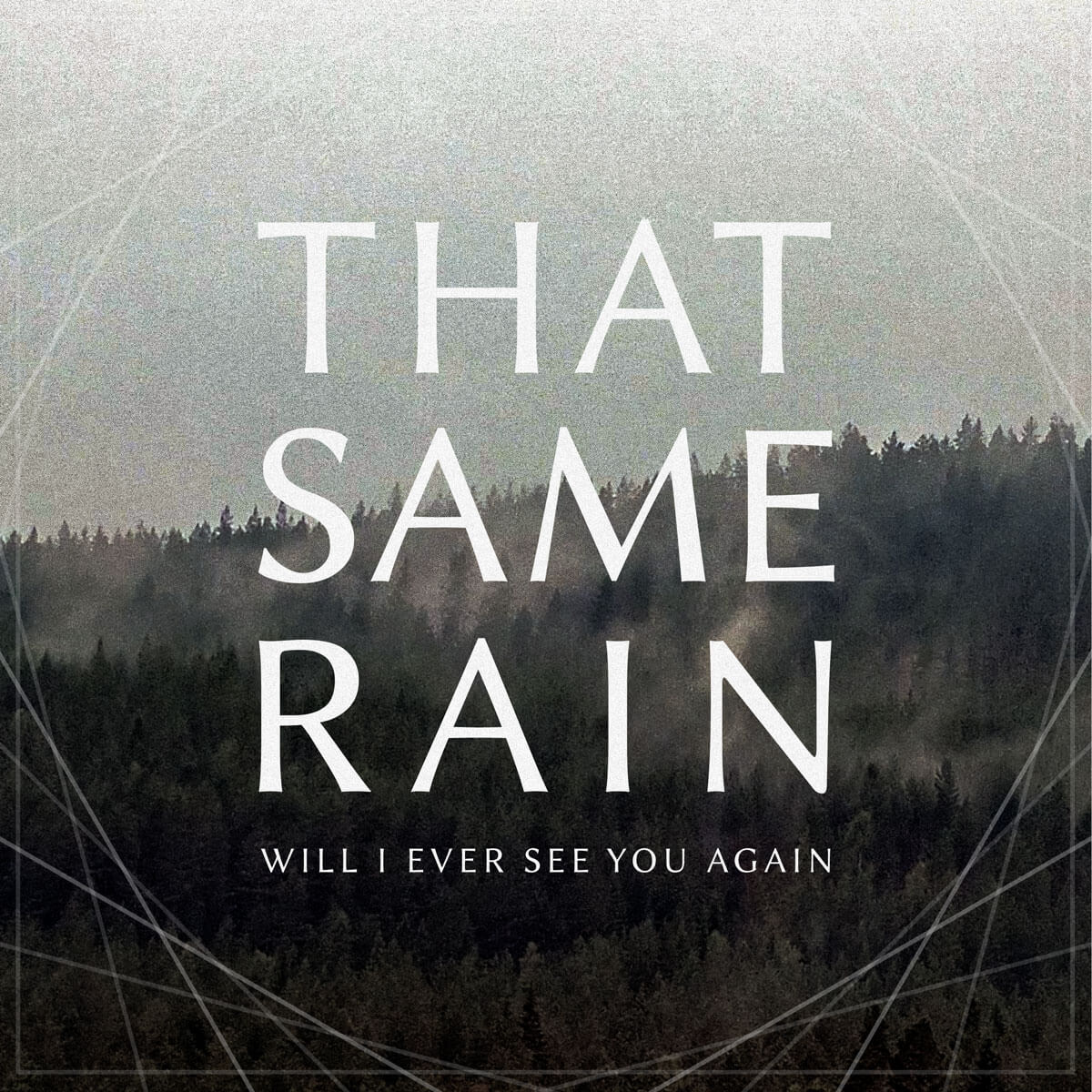 That Same Rain EP artwork